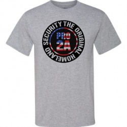 2A " Second Amendment " Shirt