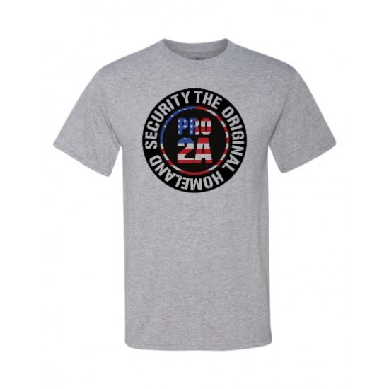 2A " Second Amendment " Shirt